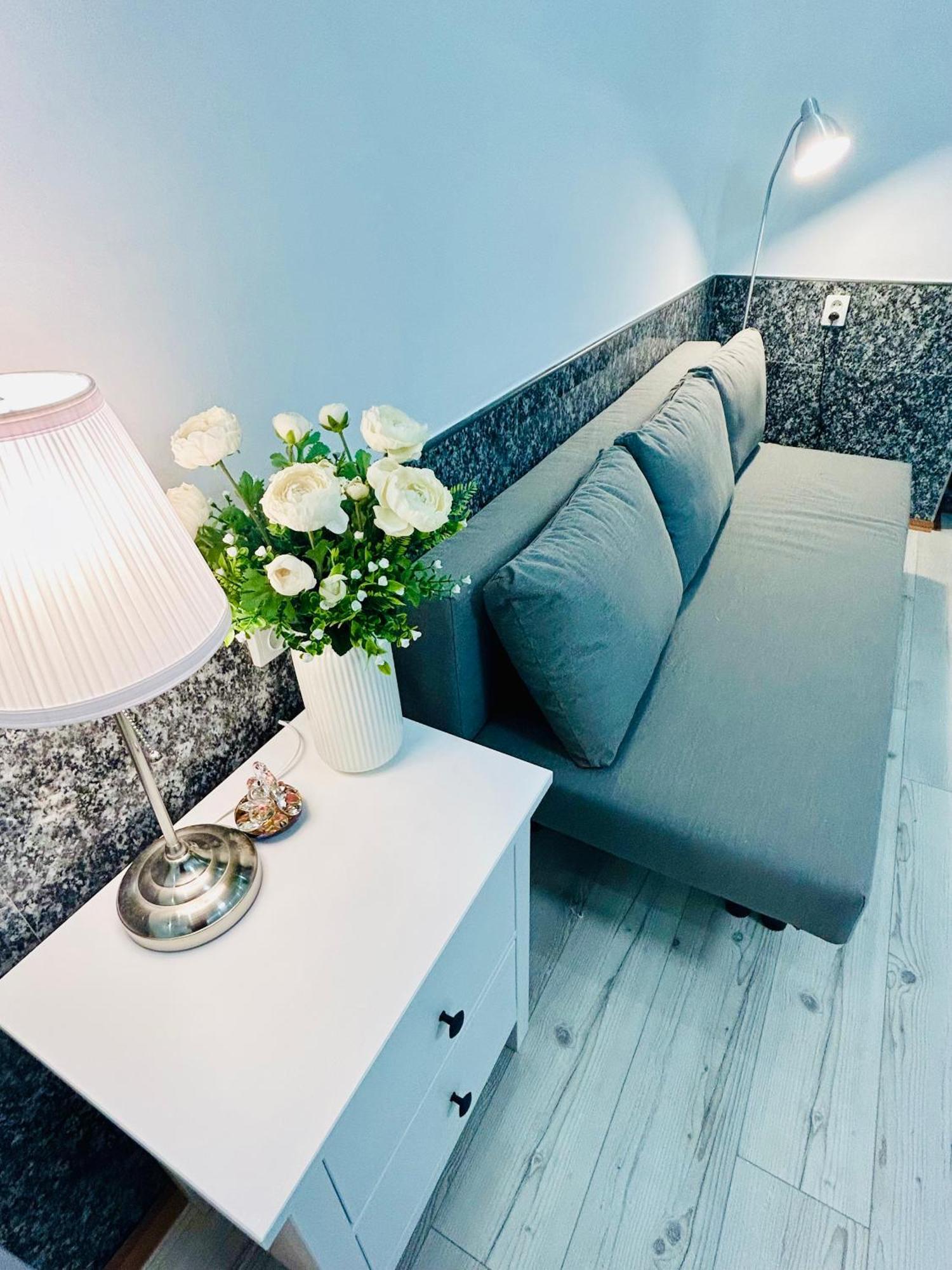 Modern Spacious Apartment In Center Praha Exteriér fotografie